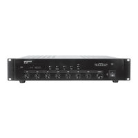 Artsound MX-120T Mode D'emploi