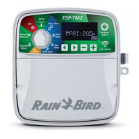 Rain Bird ESP-TM2 Manuel D'utilisation