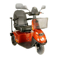 Medema Group Mini Crosser X2 Mode D'emploi