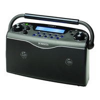 Roberts ecologic 4 Mode D'emploi