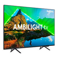 Philips 8349 Serie Mode D'emploi