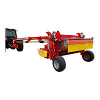 Pottinger NOVACAT 3007 T ED Notice D'utilisation