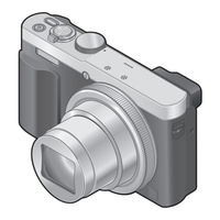 Panasonic LUMIX DMC-ZS50 Manuel D'utilisation