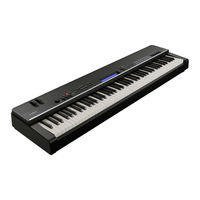 Yamaha CP4 Stage Manuel De Référence