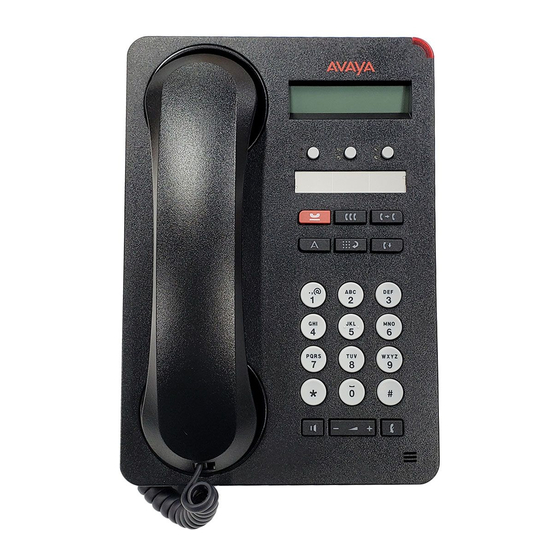 Avaya IP Office 1403 Manuels