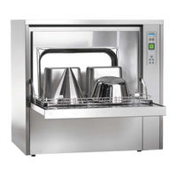 Winterhalter GS 630 Notice D'utilisation