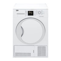 Beko DCU 7330 XS Mode D'emploi