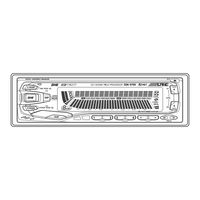 Alpine CDA-5755 Mode D'emploi