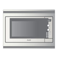 Sauter SME 30 XF1 INOX Notice D'utilisation
