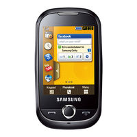 Samsung GT-S3650 Mode D'emploi