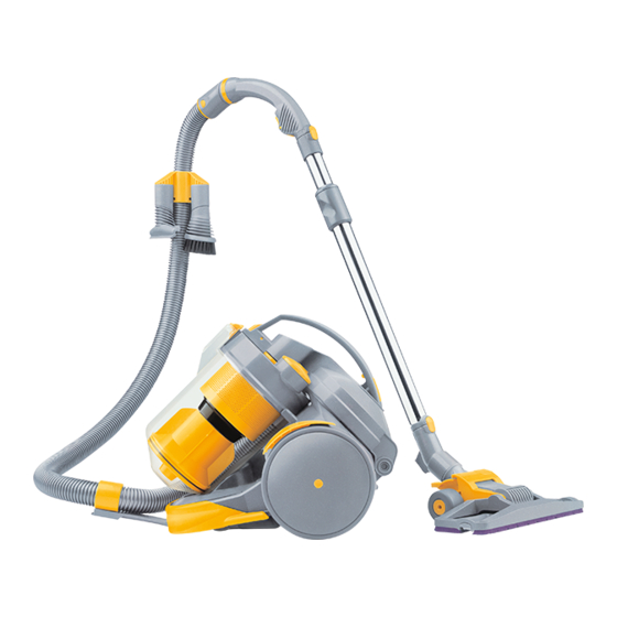 Dyson DC05 Mode D'emploi