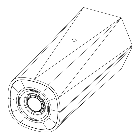 Avigilon H5A Serie Guide D'installation