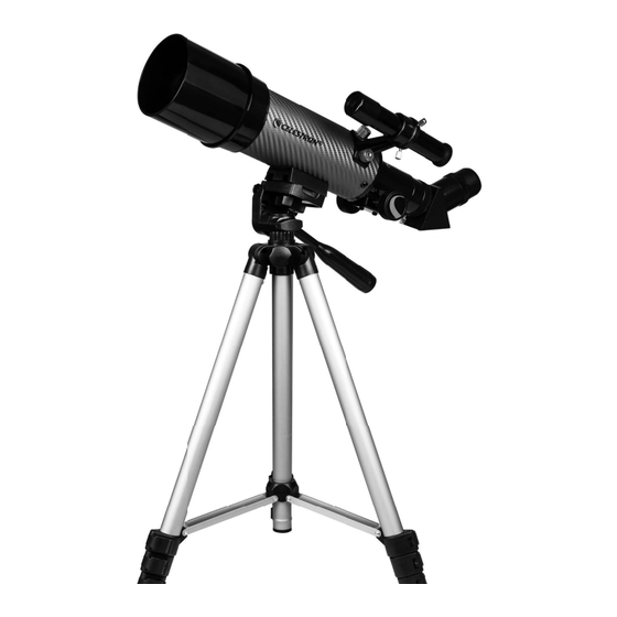 Celestron Travel Scope 60 DX Guide De Démarrage Rapide