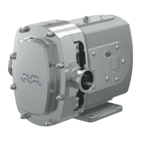 Alfa Laval DuraCirc Serie Manuel D'instructions