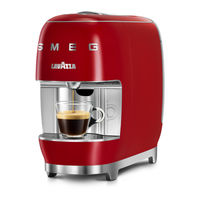 Smeg Lavazza A MODO MIO Mode D'emploi