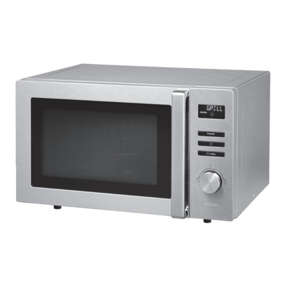 blokker BL-95004 Mode D'emploi