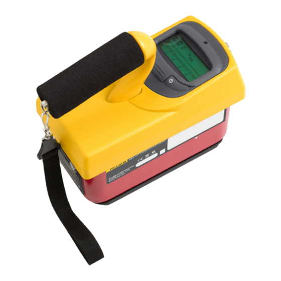 Fluke 481 Manuel De L'opérateur
