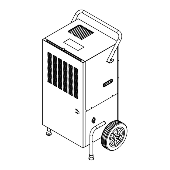 Aktobis WDH-1200HT Mode D'emploi