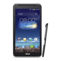 Asus ME560CG Manuel De L'utilisateur