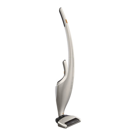 Philips FC6161 Mode D'emploi