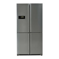Sharp SJ-F1526E0I-EU Guide D'utilisation