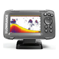 Lowrance Hook2 4X Guide Rapide