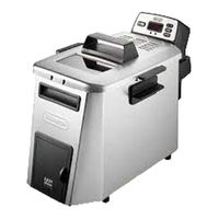 Delonghi F 24518CZ Mode D'emploi