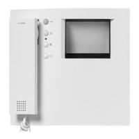 Sss Siedle BVI 740-0 Installation