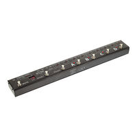 Thomann Harley Benton FXL8 Pro Notice D'utilisation
