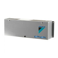 Daikin EKMBDXB7V1 Manuel D'installation