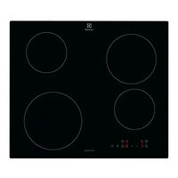 Electrolux KIB60424CK Notice D'utilisation