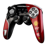 Thrustmaster Ferrari Wireless Gamepad Manuel De L'utilisateur