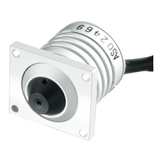 Abus TV7150 Instructions D'installation