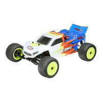 Losi RTR MINI-T2.0 Manuel D'utilisation