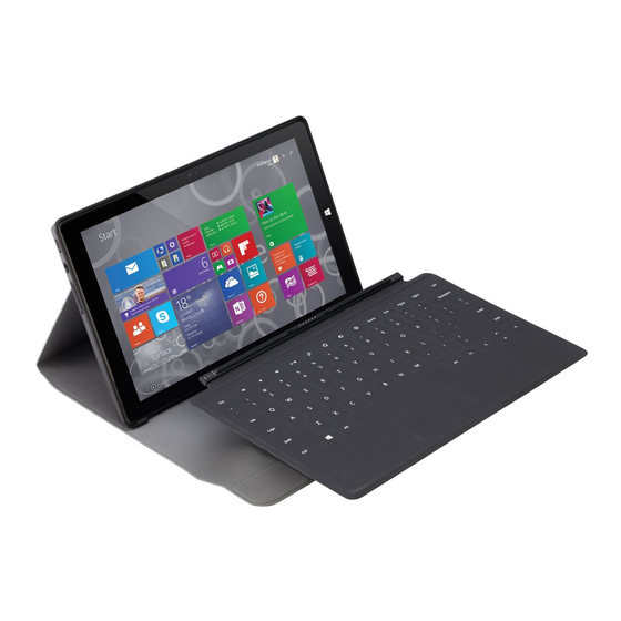 Microsoft Surface Pro 3 Mode D'emploi