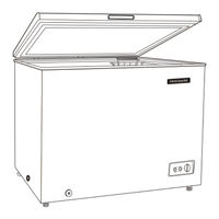 Frigidaire EFRF5003-6COM Utilisation Et Entretien