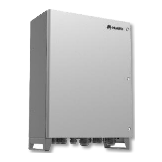 Huawei SmartACU2000B Manuel D'utilisation