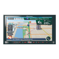 Pioneer AVIC-F850BT Manuel De Fonctionnement