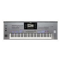 Yamaha Tyros5-76 Mode D'emploi