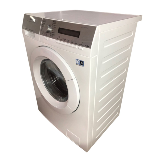 AEG L 76680 NWD Notice D'utilisation