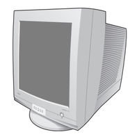 NEC MultiSync MS125 Mode D'emploi