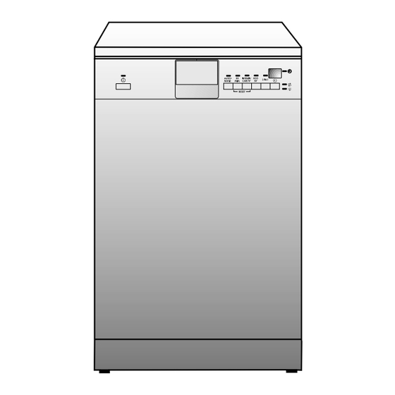 AEG FAVORIT 44850 Instructions D'emploi