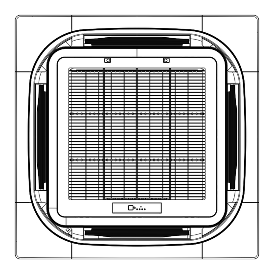 mundoclima MVH-H-Q4CDN1 Manuel D'installation Et D'utilisation