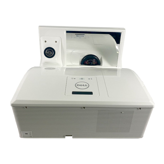 Dell S520 Guide D'installation