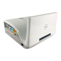 Dell S520 Guide De L'utilisateur