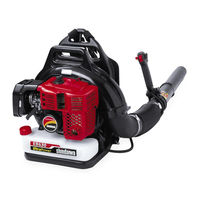 Shindaiwa EB630 Notice D'utilisation