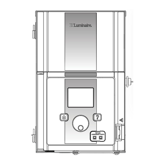 FXLuminaire Hunter Luxor ZD Manuel D'utilisation Et Instructions D'installation