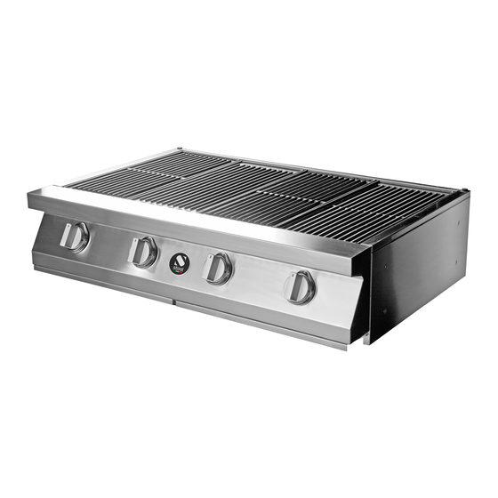 Steel Cucine B9C-4 Manuels