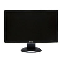 Dell ST2010-BLK Guide Utilisateur