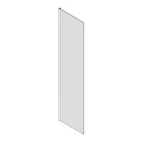 Kermi Walk-In XB Notice De Montage